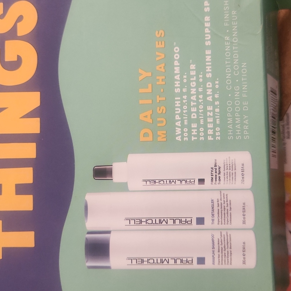 Paul Mitchell Hair Care Set - Picture 2 of 4